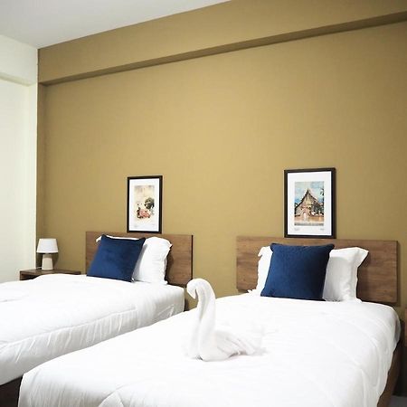 Bua House Poshtel Hotel Csiangmaj Kültér fotó
