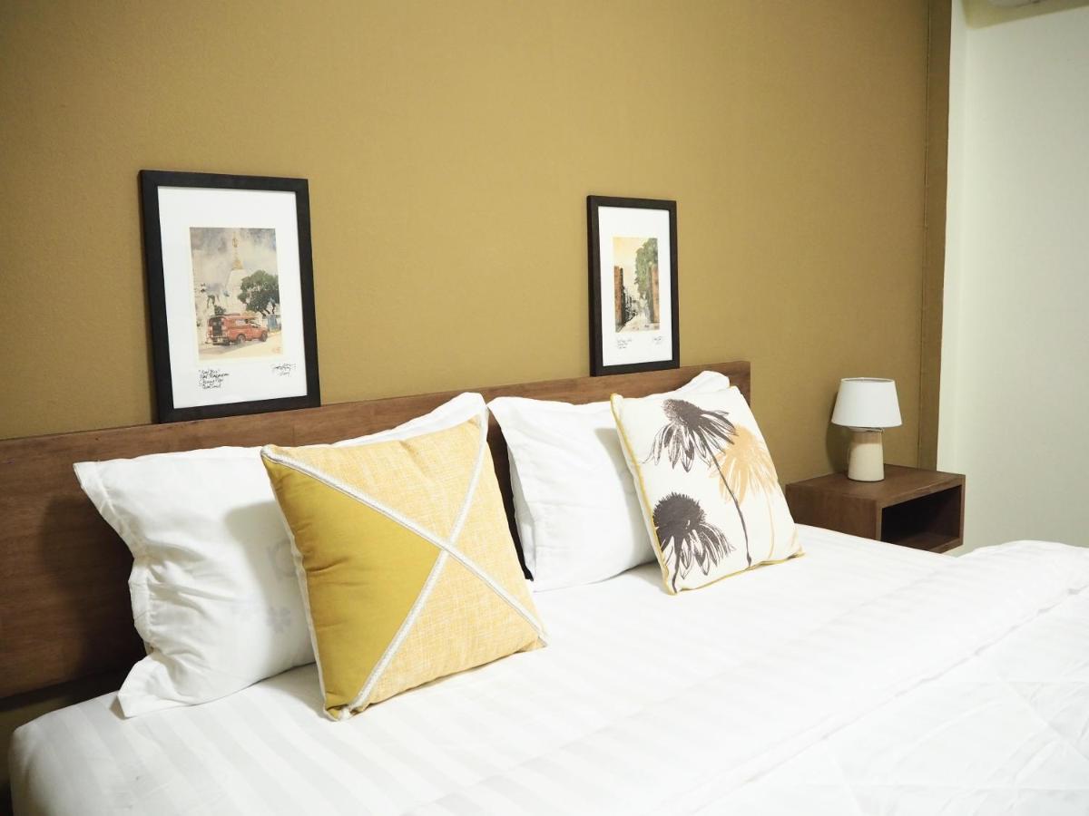 Bua House Poshtel Hotel Csiangmaj Kültér fotó
