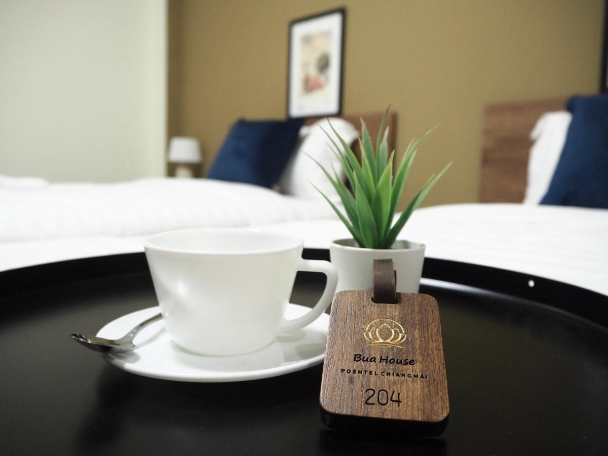 Bua House Poshtel Hotel Csiangmaj Kültér fotó