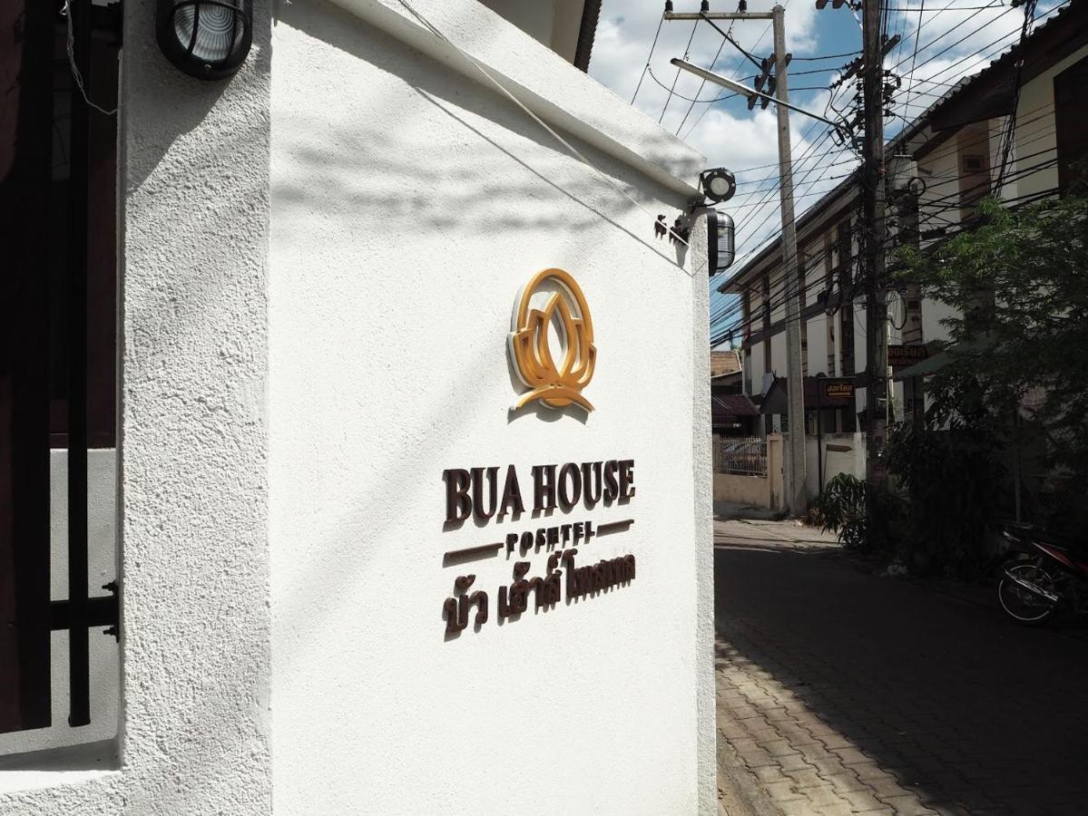 Bua House Poshtel Hotel Csiangmaj Kültér fotó