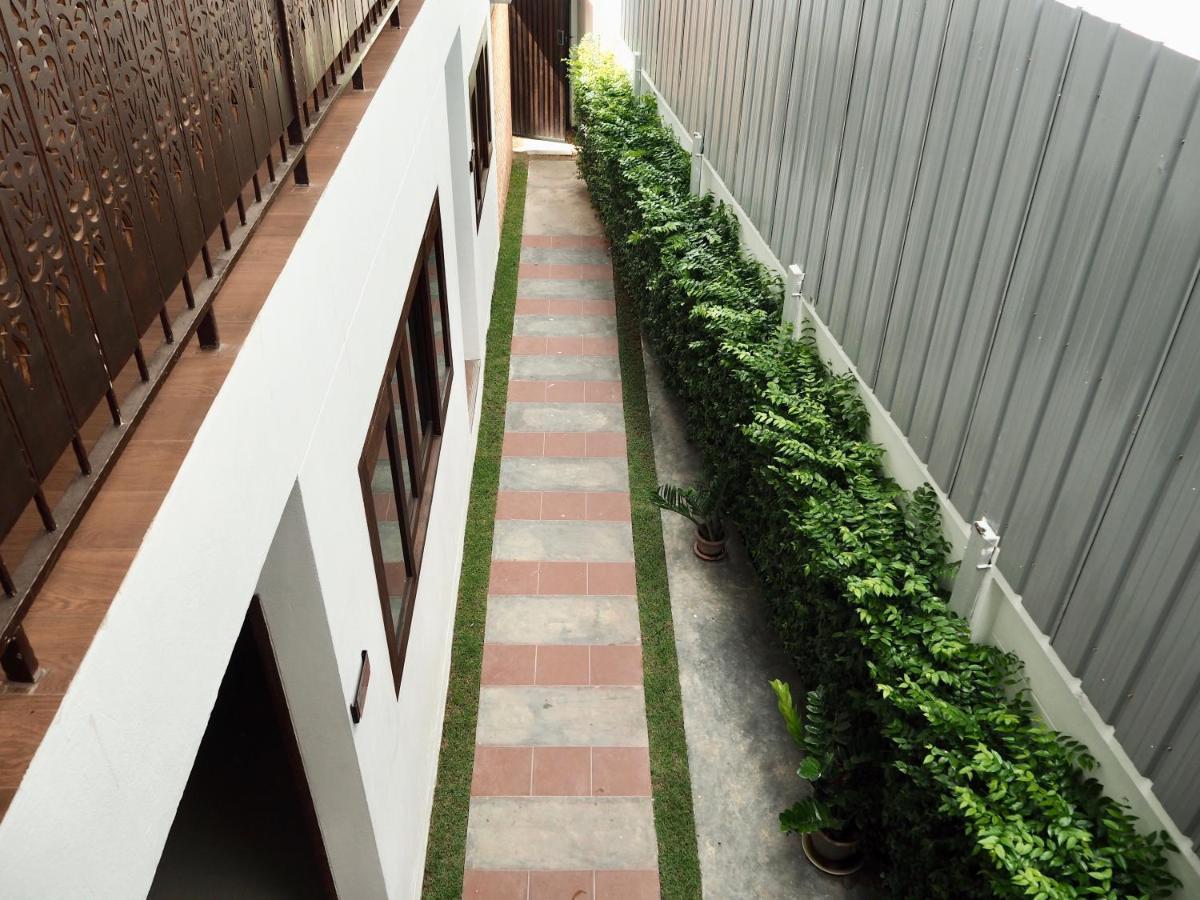 Bua House Poshtel Hotel Csiangmaj Kültér fotó