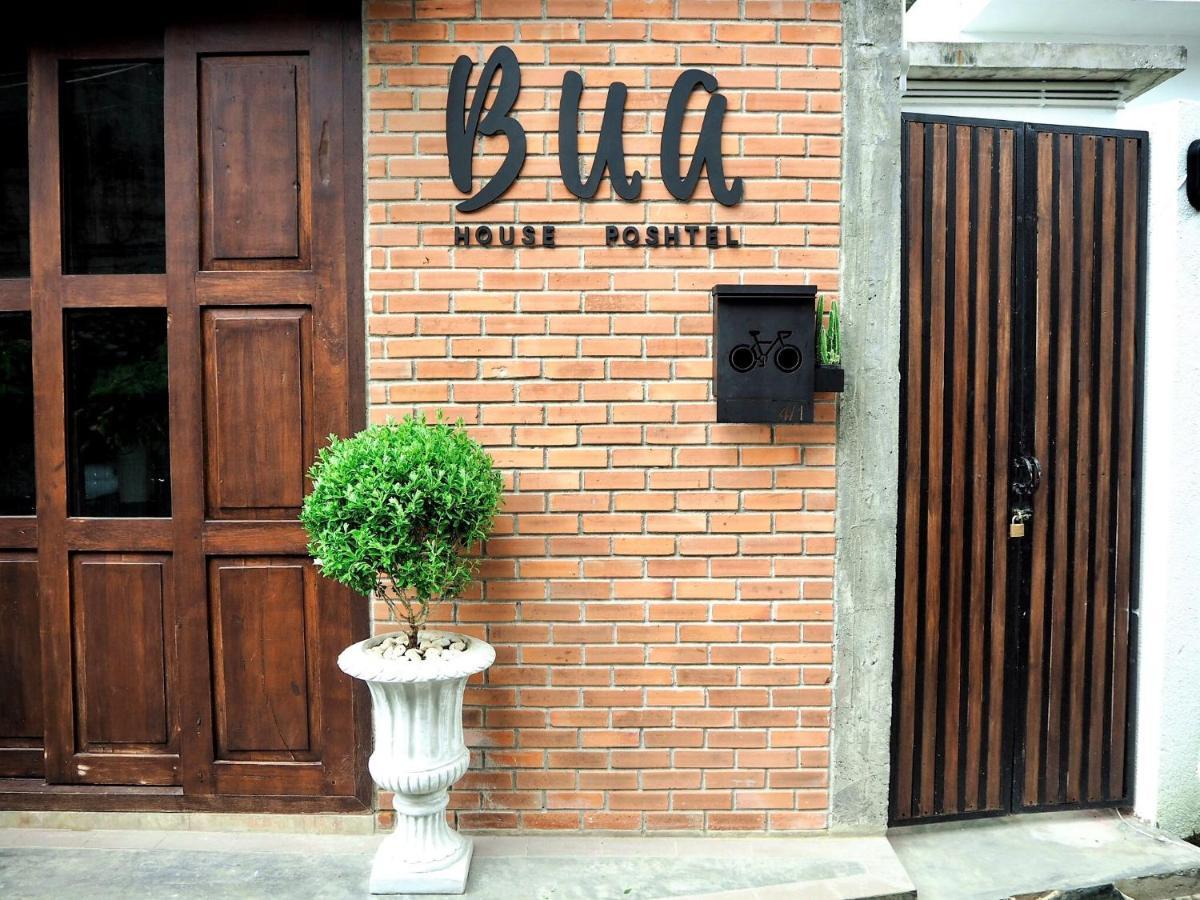 Bua House Poshtel Hotel Csiangmaj Kültér fotó