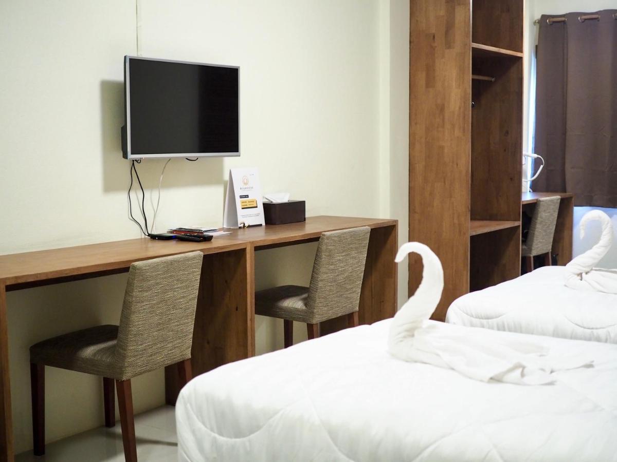 Bua House Poshtel Hotel Csiangmaj Kültér fotó
